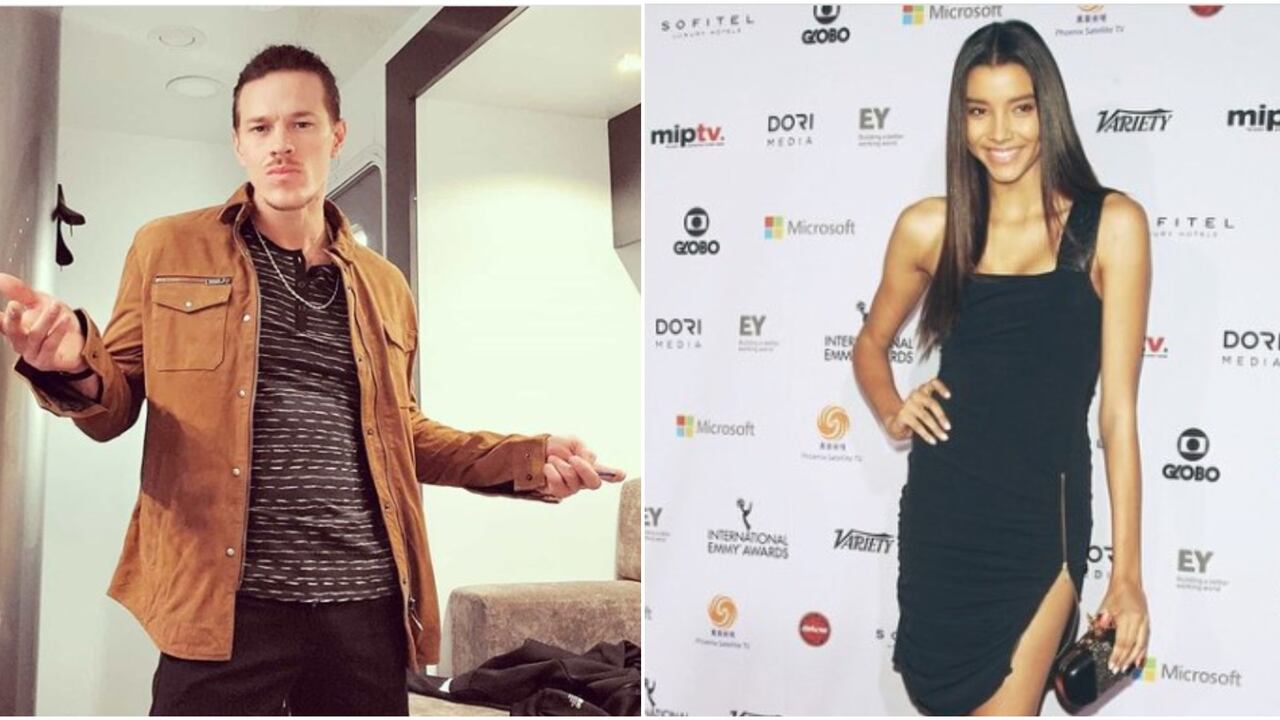 Ryan Dorsey y Nickayla Rivera