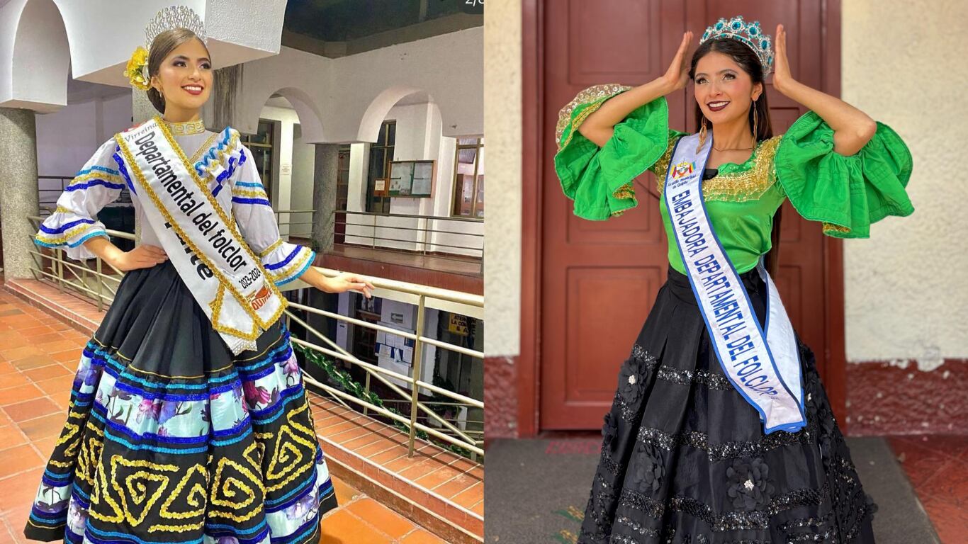 Angely Jiménez Cortes será la encargada de representar al departamento de Cundinamarca en este certamen nacional