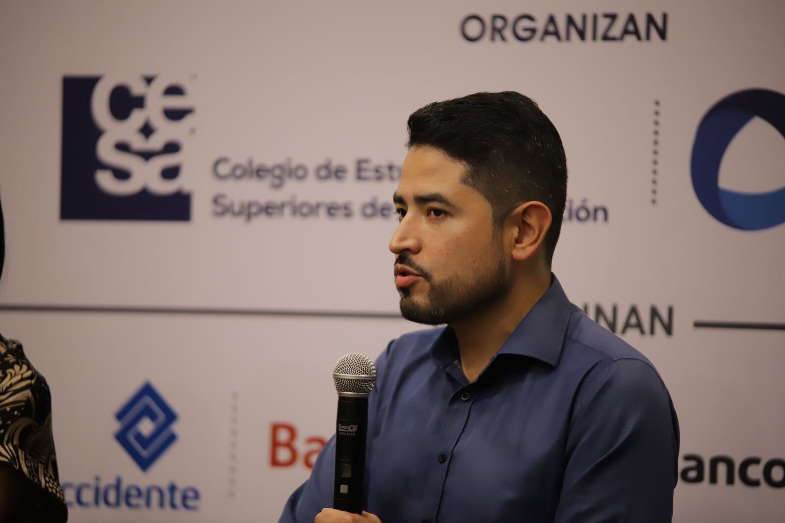 Freddy Vega, CEO de Platzi.