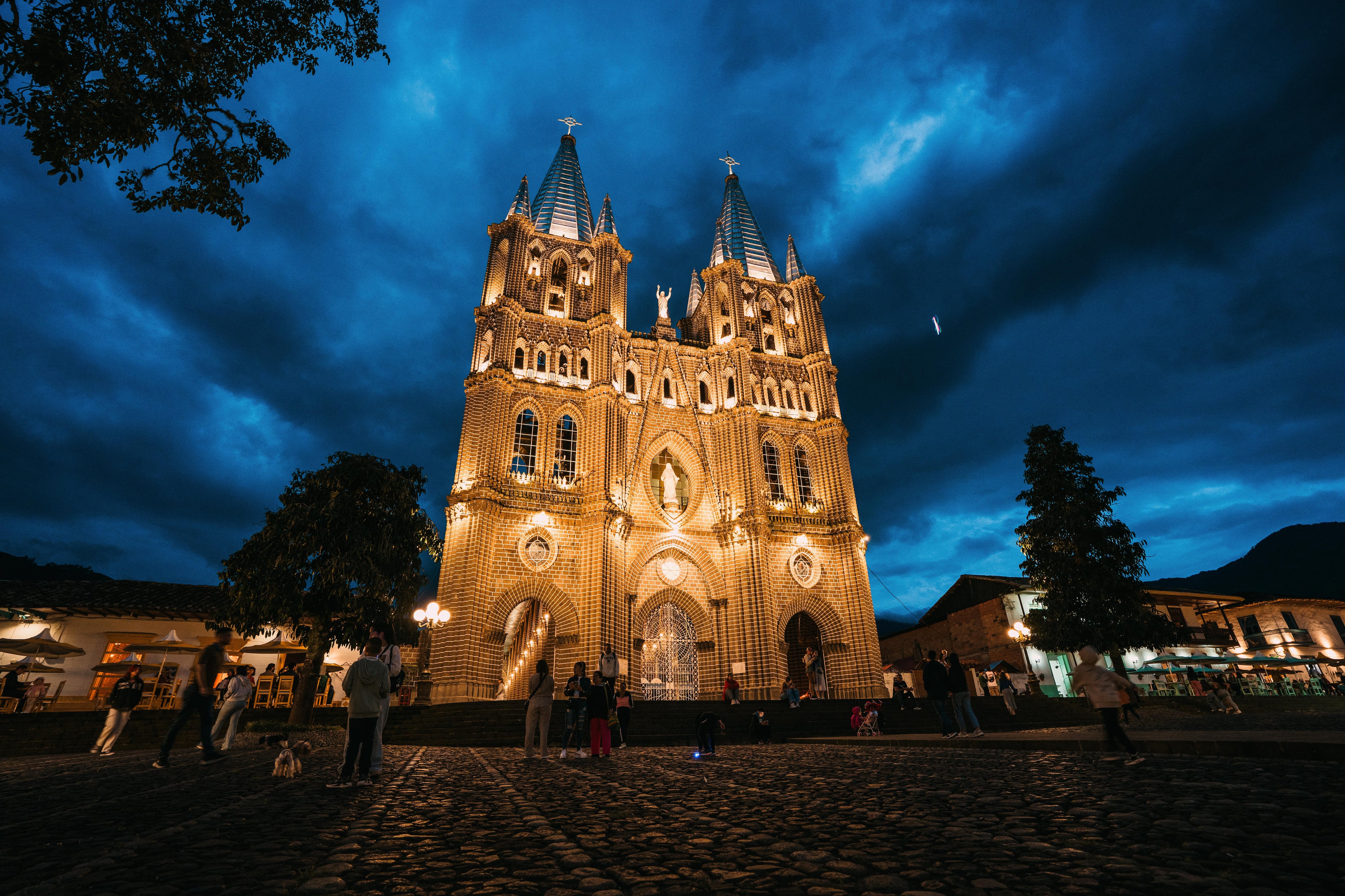 Jardín fue catalogado como el mejor pueblo de Colombia para el turismo rural en el marco de los Best Tourism Village, durante el Consejo Ejecutivo de ONU Turismo.