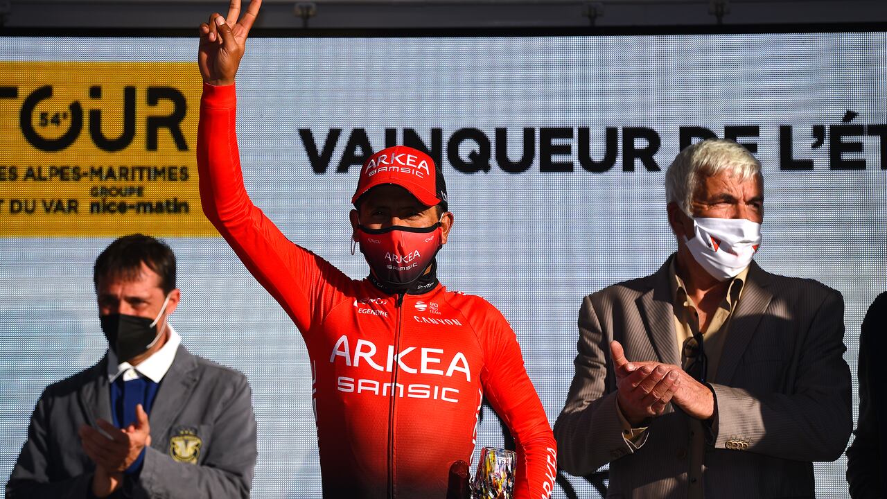 El colombiano ya suma dos triunfos en este 2022.