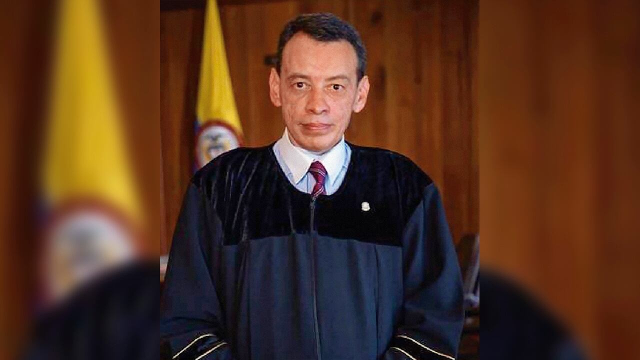 francisco farfánMagistrado de la Corte Suprema