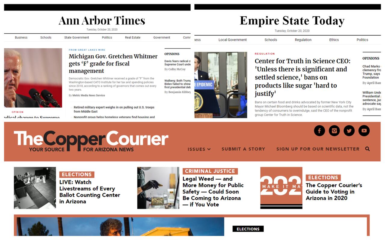MEDIOS USA