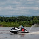 Los deportes acuáticos son uno de los principales atractivos turísticos de Puerto Boyacá.