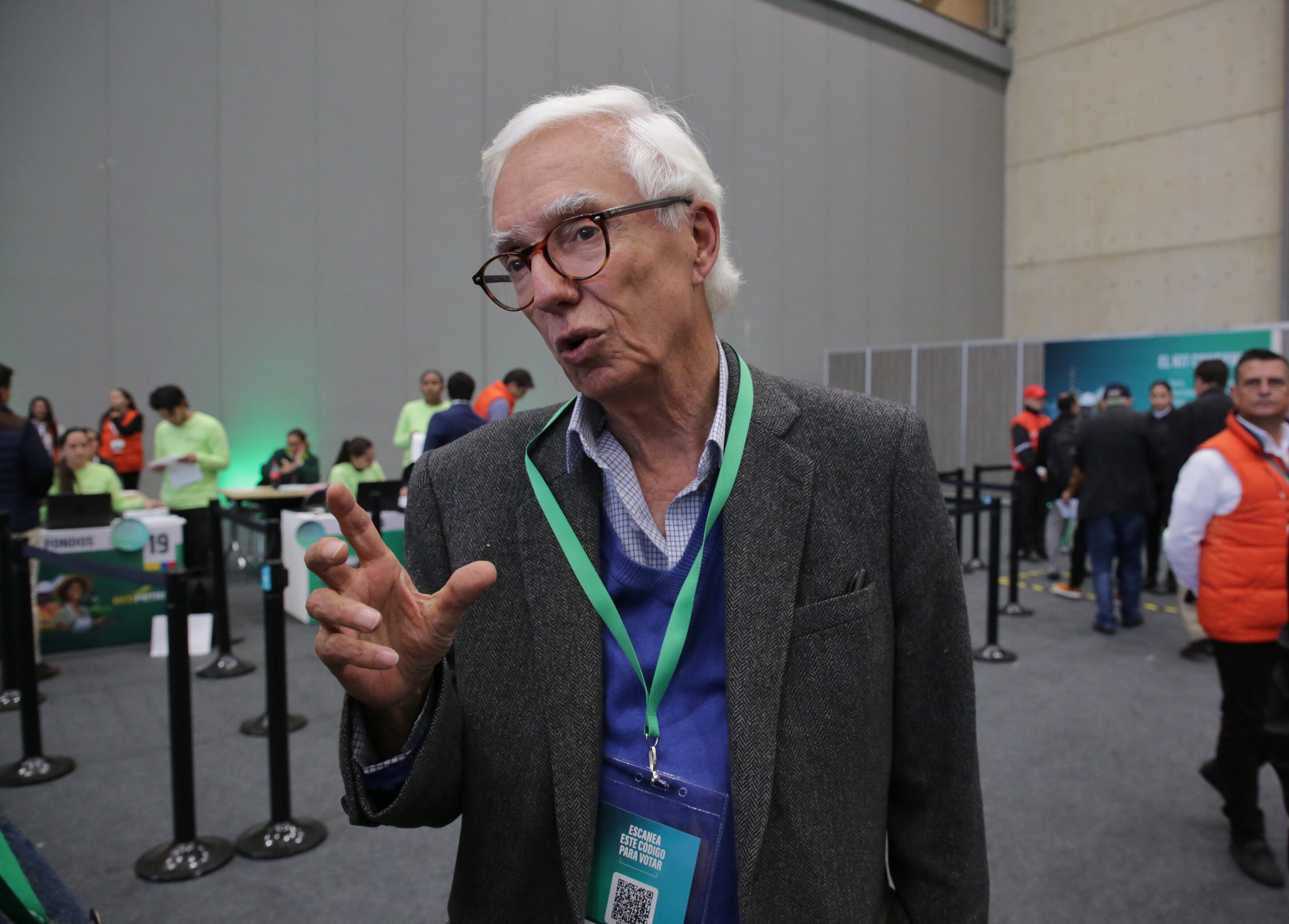 Asamblea general de accionistas de Ecopetrol