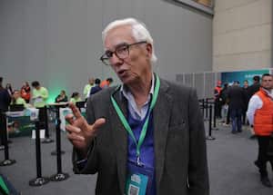 Jorge Enrique Robledo
Accionista