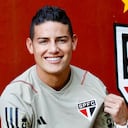 James Rodríguez será convocado por primera vez desde su llegada
