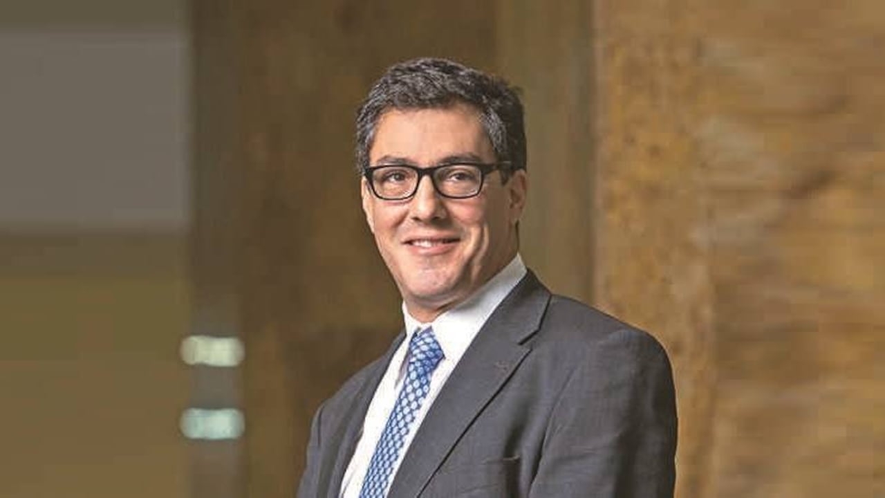 Juan Ricardo Ortega, presidente del GEB. Foto: Archivo.