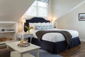 Para dormir bien y descansar es importante tener un buen ambiente en la habitación.