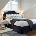 Para dormir bien y descansar es importante tener un buen ambiente en la habitación.