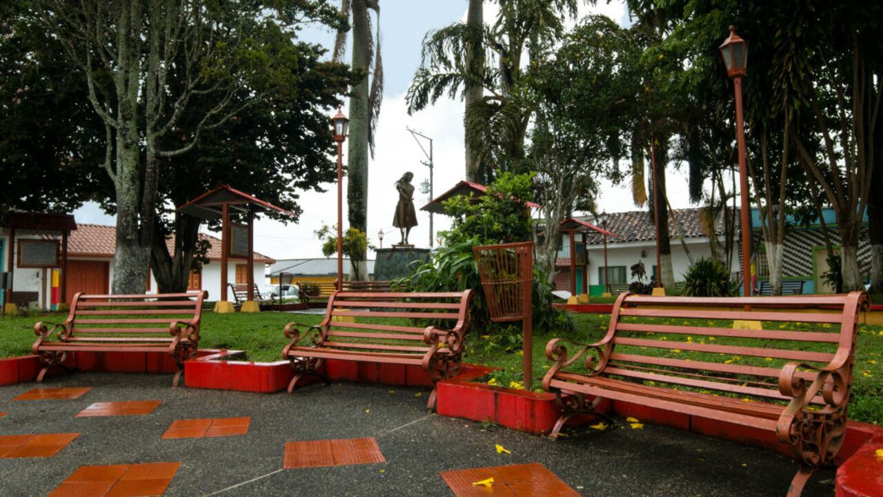 Quinchía es uno de los municipios que hacen parte del Paisaje Cultural Cafetero.