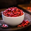 bayas de Goji