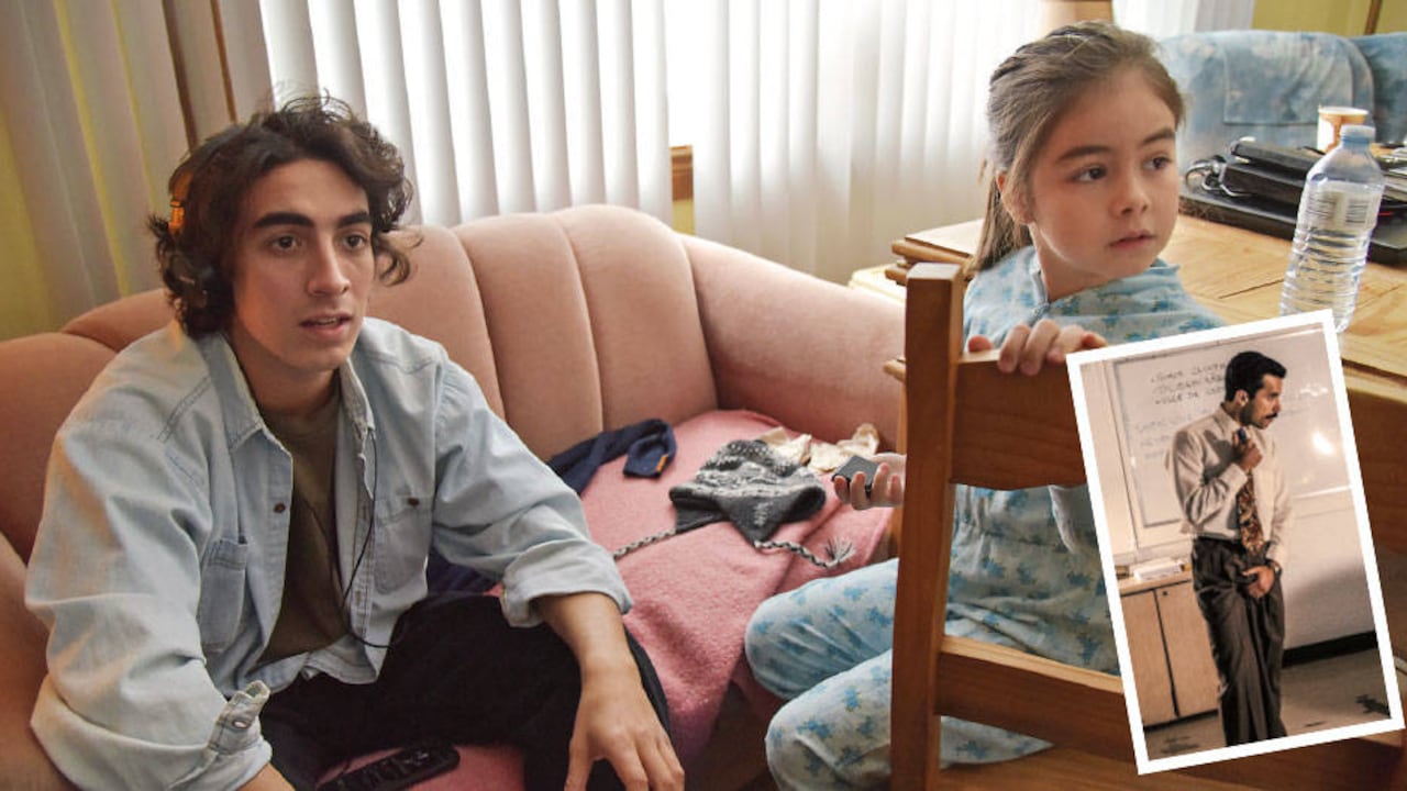 Jorge Guerra interpreta a Roberto, un joven que deja un Perú convulsionado en 1991 para vivir en Canadá con su padre. En ese frío país le cuesta integrarse.