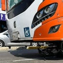 Accidente Transcaribe en Cartagena