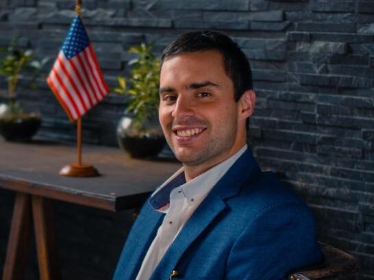 Andrés Bordachar, representante de Florida Golden Company.