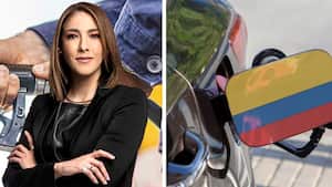Juanita Gómez enumera las ciudades de Colombia con el precio de gasolina más alto de noviembre.
