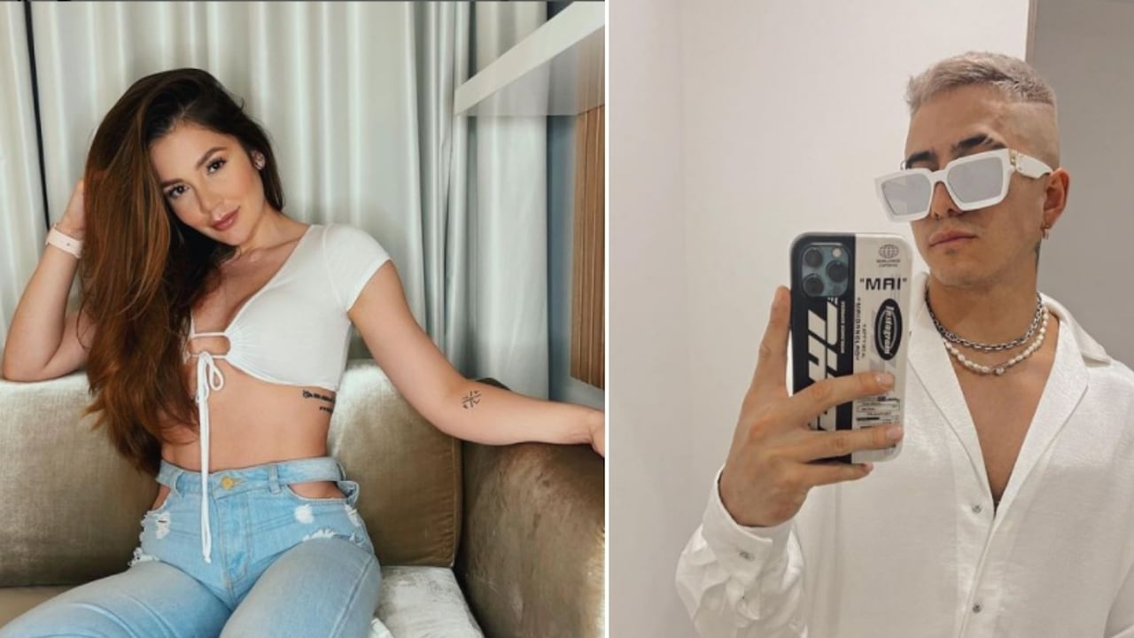 ¿Nuevo romance entre Lina Tejeiro y Andy Rivera?