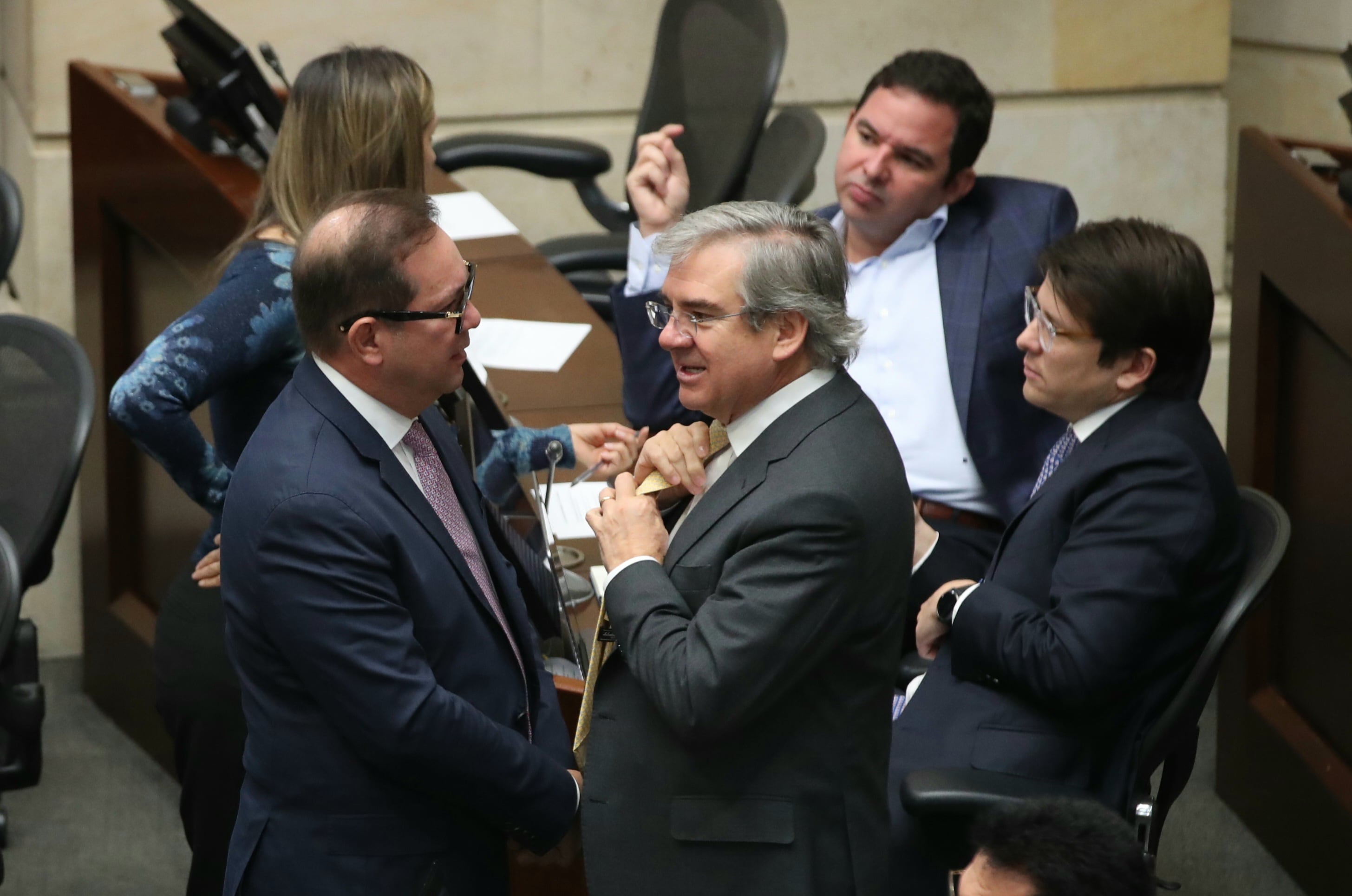 Elección de nuevo Procurador General de la Nación