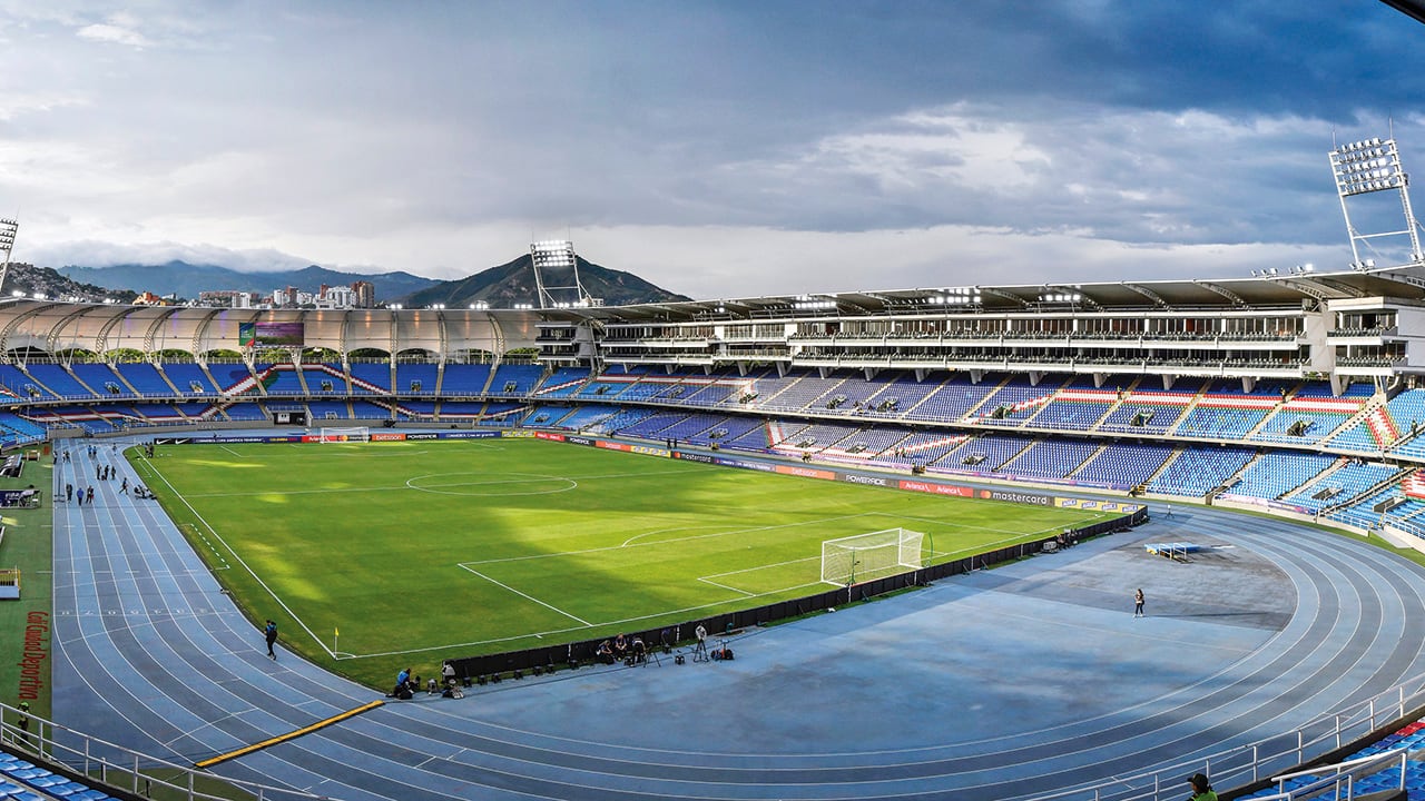 Estadio Pascual Guerrero, Cali