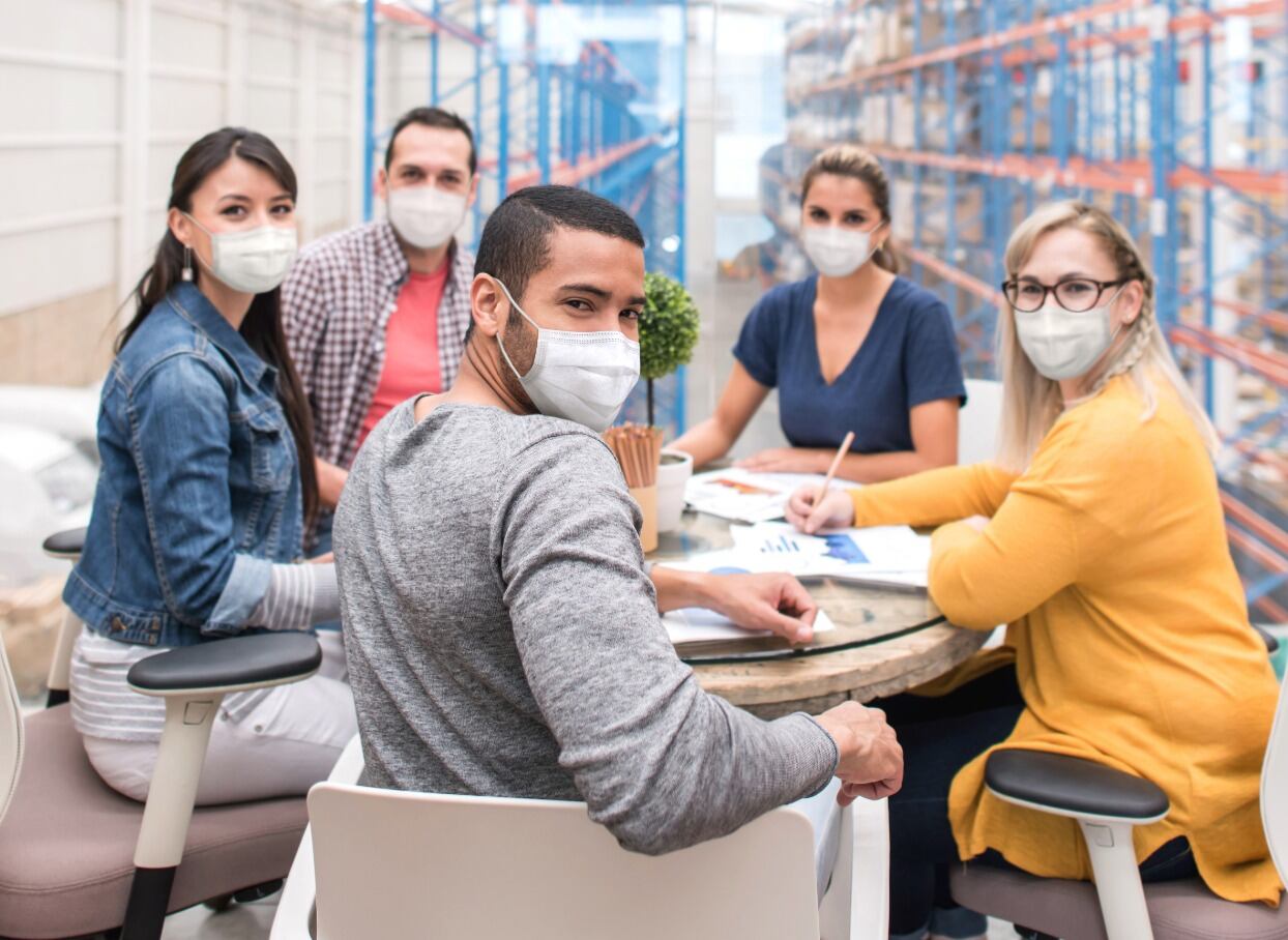 Para Compensar, la actual coyuntura no es impedimento para dejar de invertir en los empleados.