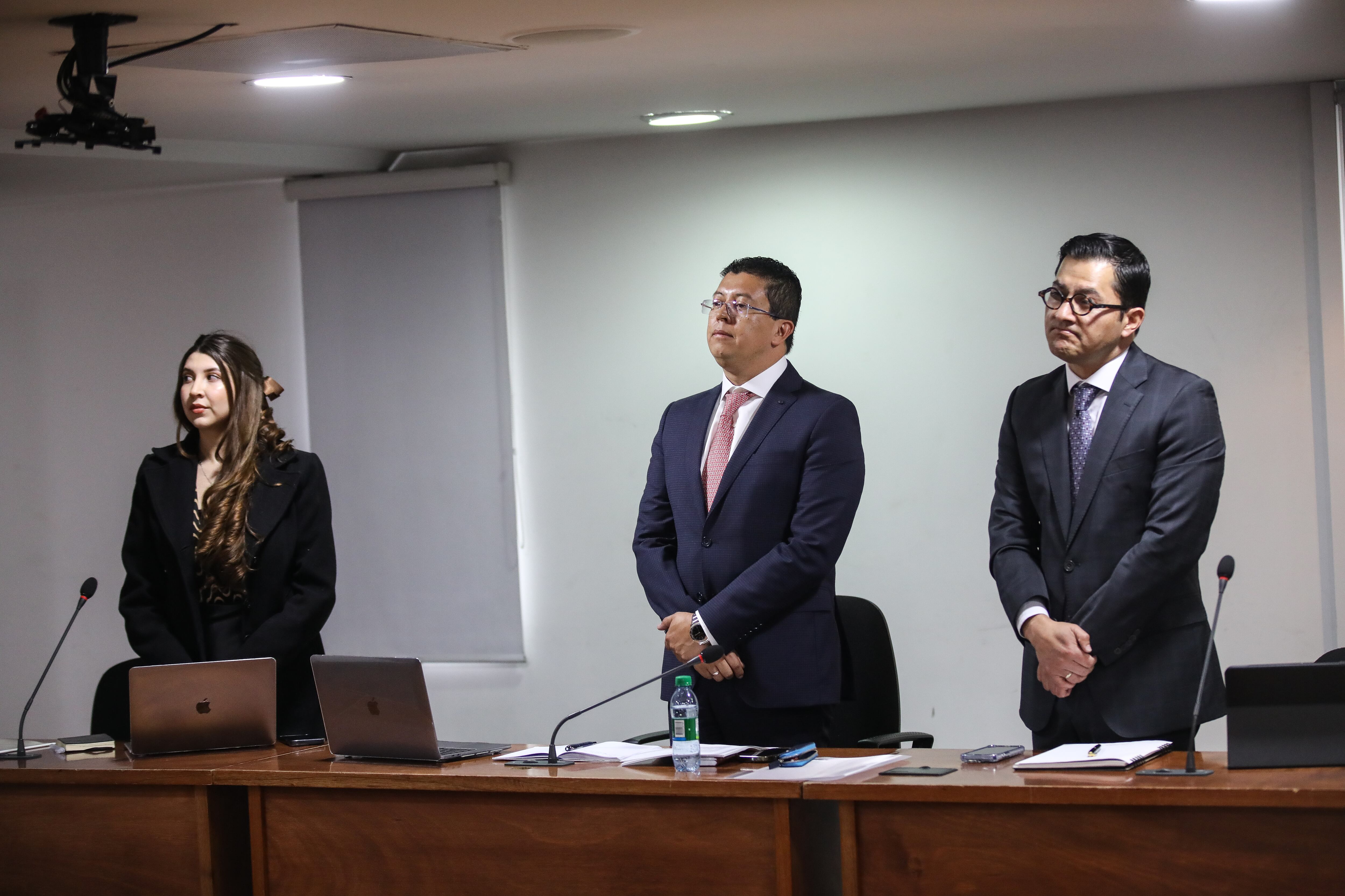 AUDIENCIA EN LA PROCURADURIA GENERAL DE LA NACIÓN CON EL CANCILLER ÁLVARO LEYVA