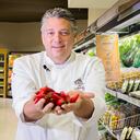 El chef Guillo pertenece a la tercera generación de una familia de inmigrantes italiano.