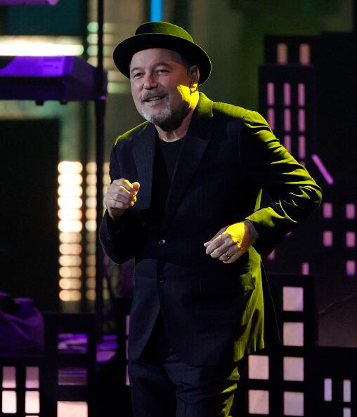 Rubén Blades