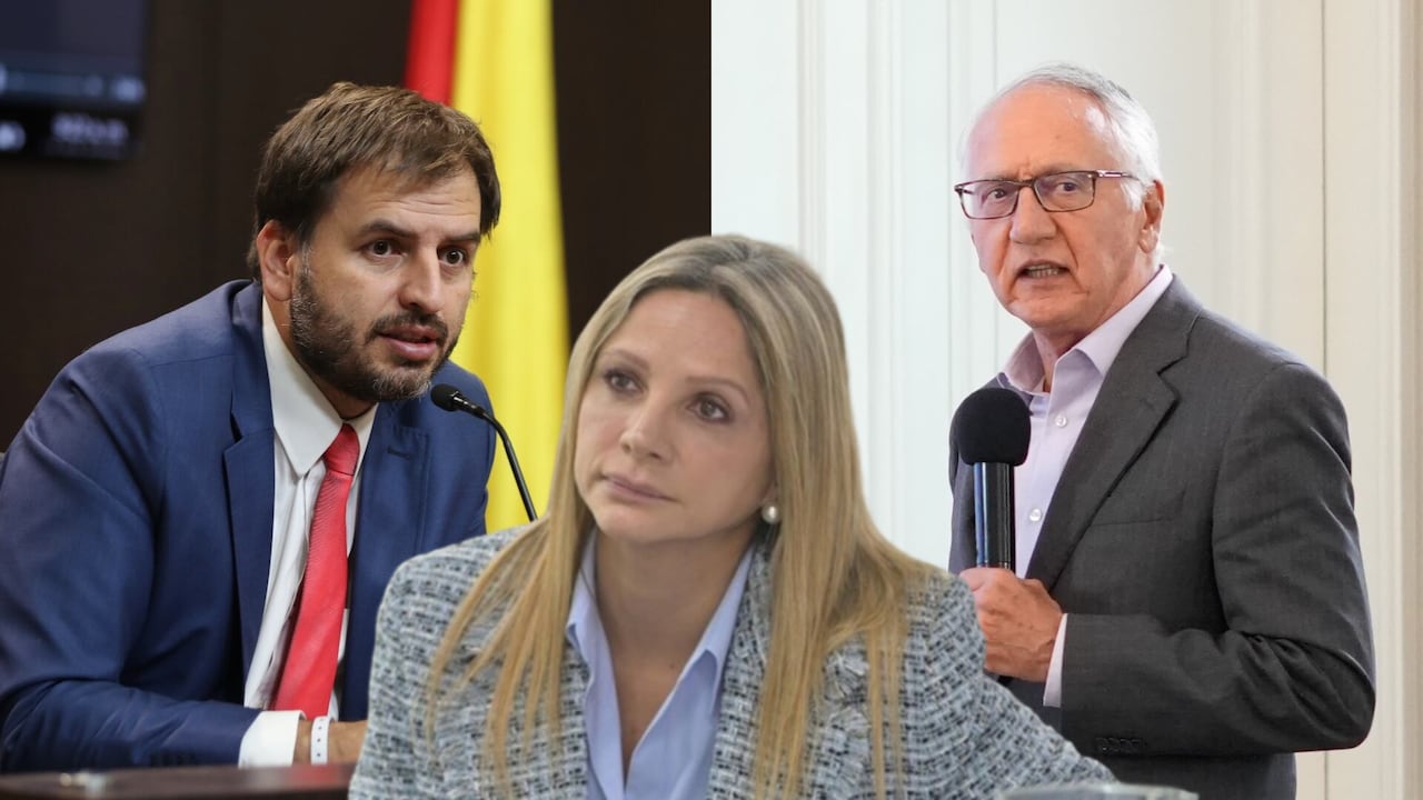 Beatriz Gómez Consuegra denunció al representante Andrés Forero.