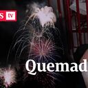 Apenas arrancó diciembre y ya hay más de 12 quemados con pólvora en Colombia