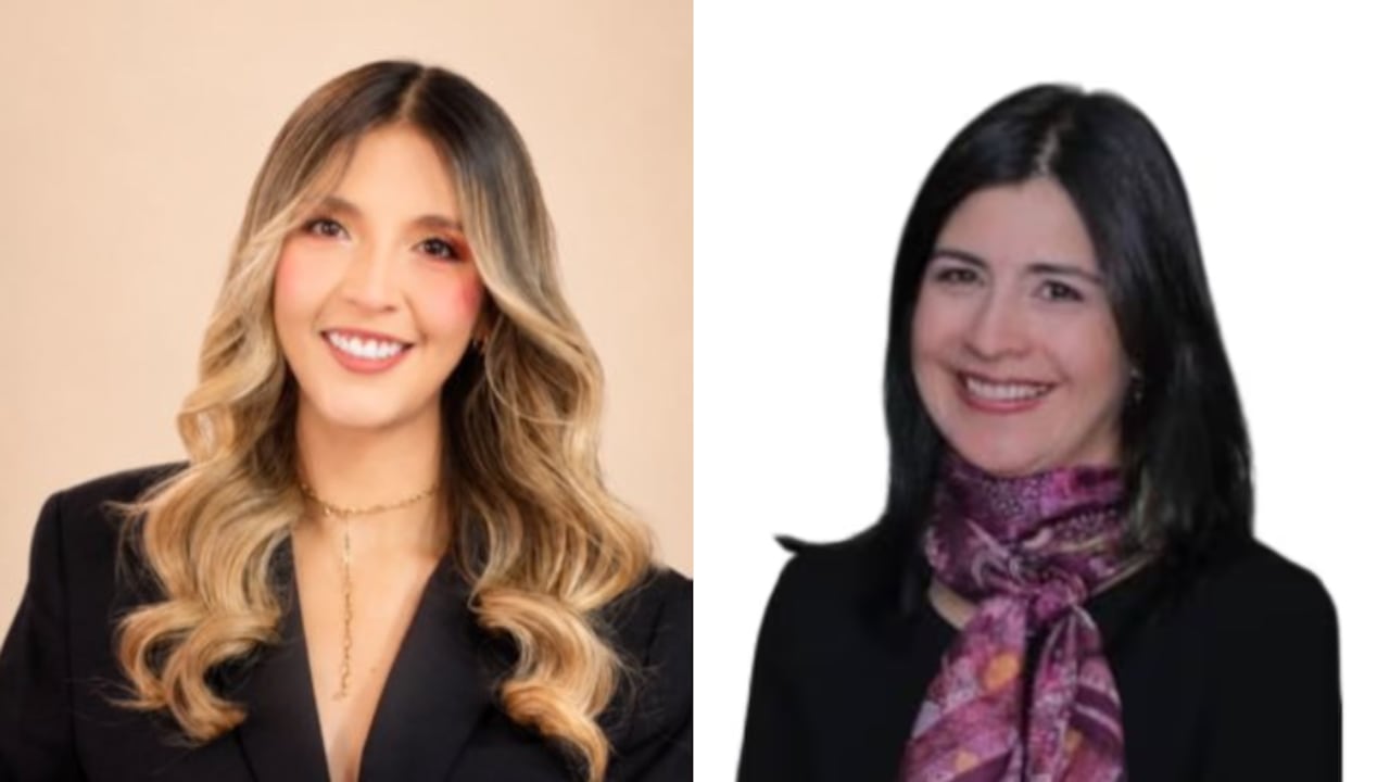 Carolina Gómez y Carolina Soto