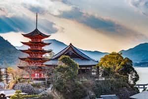 Japón, un lugar de Asia encantador para el turista