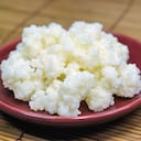 Grains of kefir