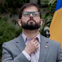 El presidente de Chile, Gabriel Boric, no logra levantar la economía del país.