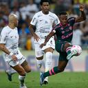 Jhon Arias marcó anotación en el Fluminense vs. Corinthians