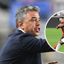 Marcelo Gallardo y Ecuador sufrieron una dura goleada a manos de Corea del Sur