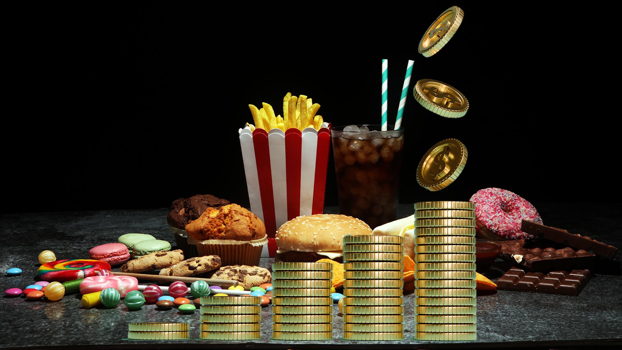 ultraprocesados Alimentos