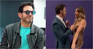 ¿Pasando la tusa? Alejandro Estrada fue visto bailando junto a Carla Giraldo y despierta toda clase de comentarios