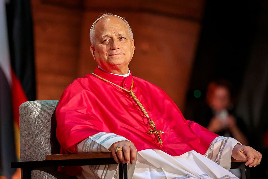 El papa se refirió a los cambios que las herramientas de IA están generando en el arte.