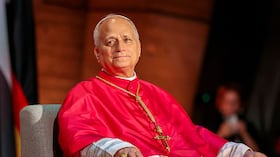 El papa se refirió a los cambios que las herramientas de IA están generando en el arte.