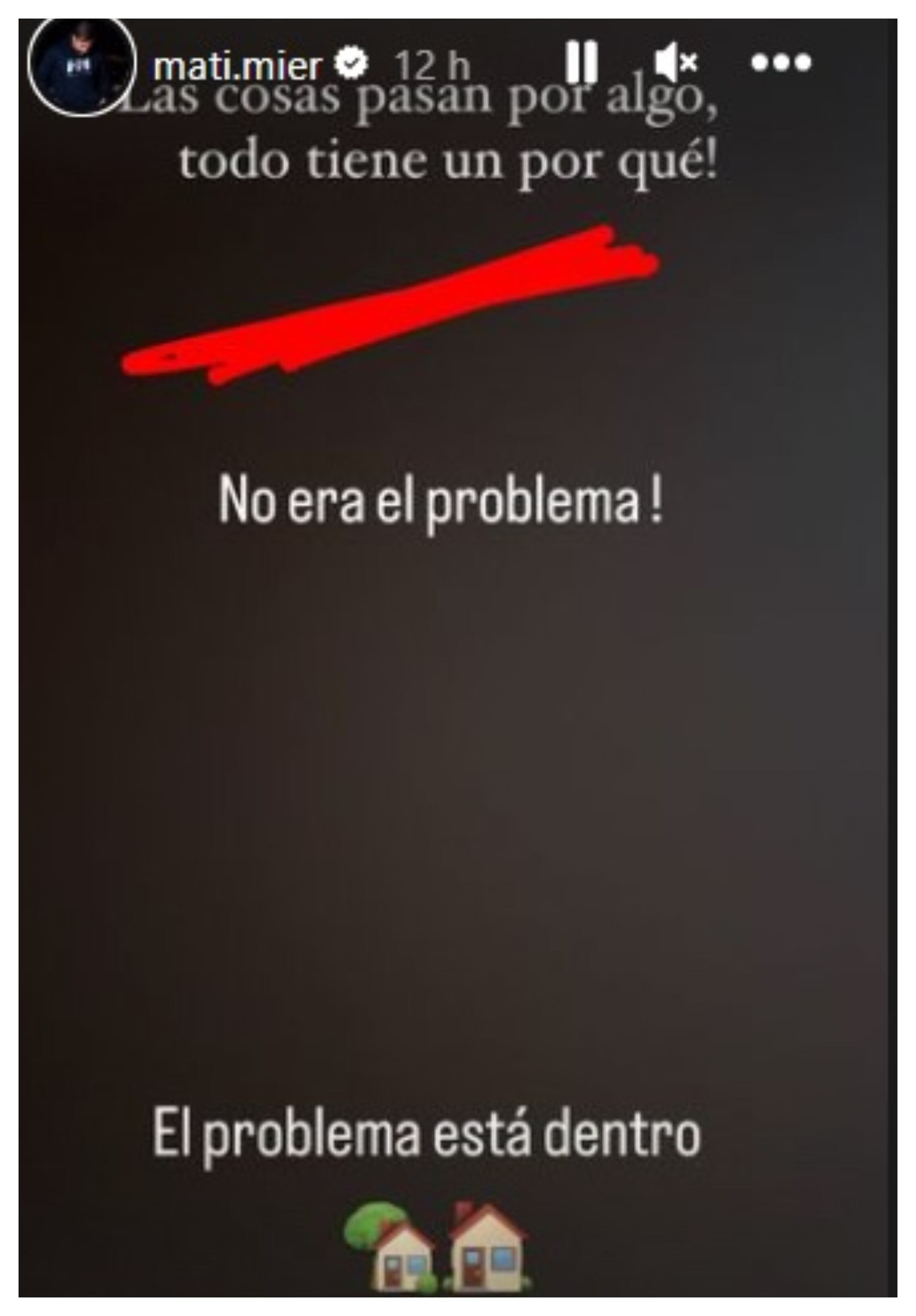 Publicación de Matías Mier