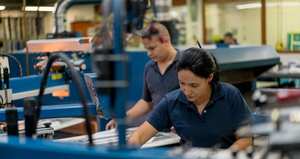 A pesar de que son el 51% de la población, las mujeres registran cinco puntos porcentuales más de desempleo que los hombres.