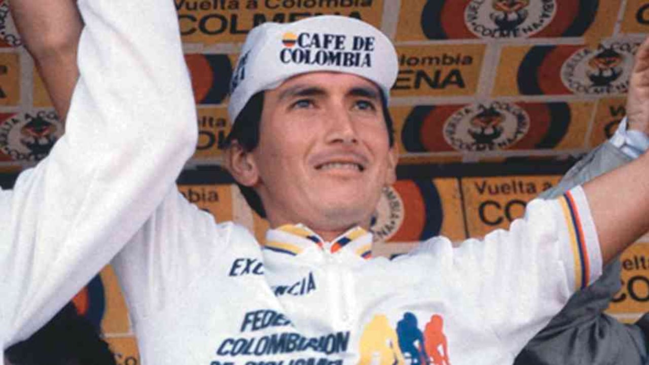 Herrera cuenta además en su palmarés con triunfos en la Vuelta a Colombia en 1984, 1985 y 1986, así como en el Clásico RCN en 1982, 1983, 1984 y 1986.