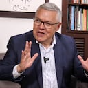 Nestor Osuna ministro de Justicia.