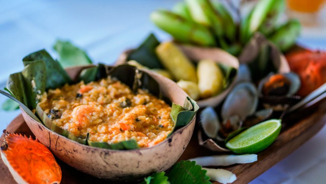 El Festival Petronio Álvarez 2024 presenta ‘Cocinas vivas’, un espacio para degustar los mejores platos del Pacífico colombiano