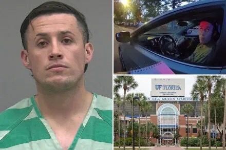 El joven fue detenido por las autoridades