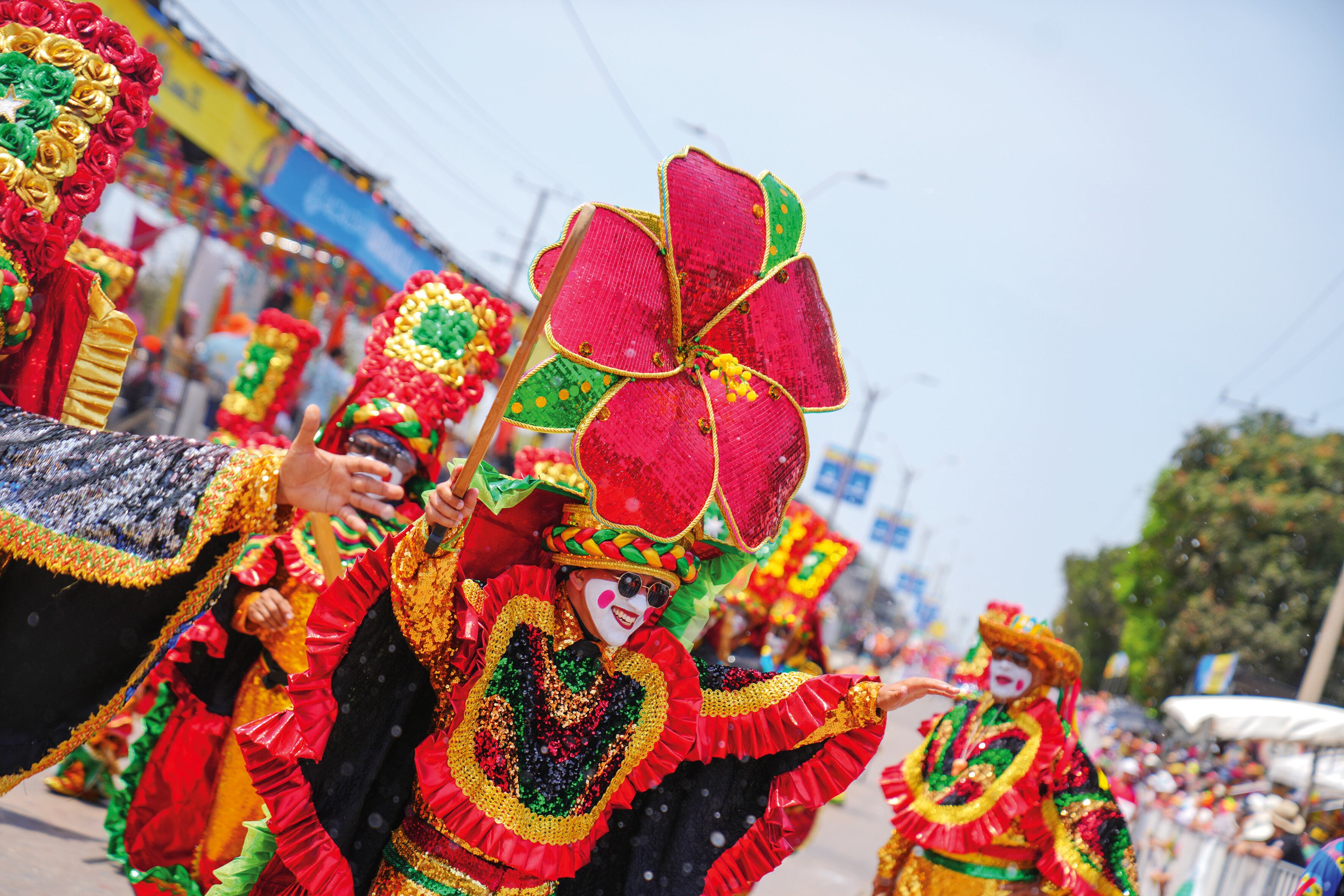 Del 17 de enero al 17 de febrero, Barranquilla vivirá un mes completo de celebración con una agenda de más de 40 eventos, que consolidará al Carnaval como la fiesta cultural más grande de Colombia.