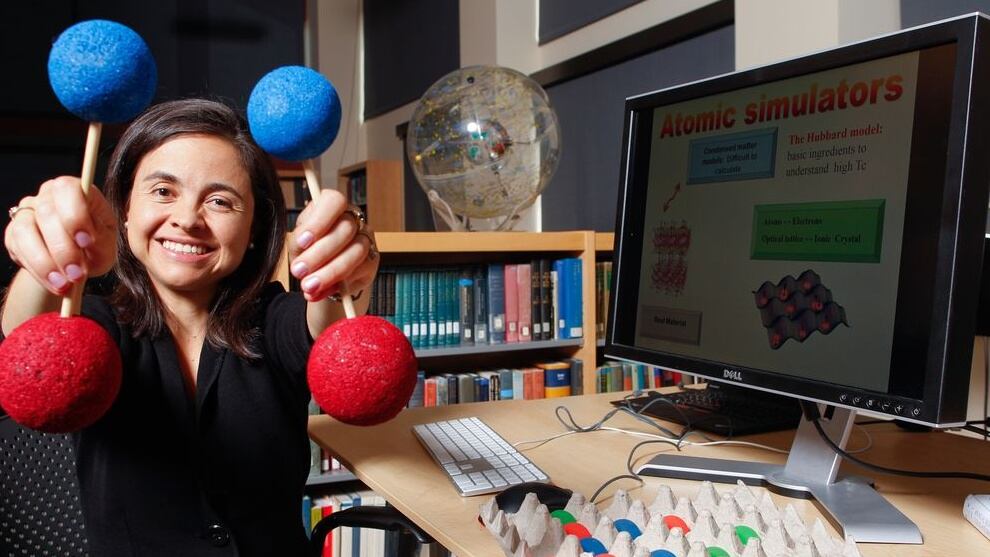 Nota Física Ana María