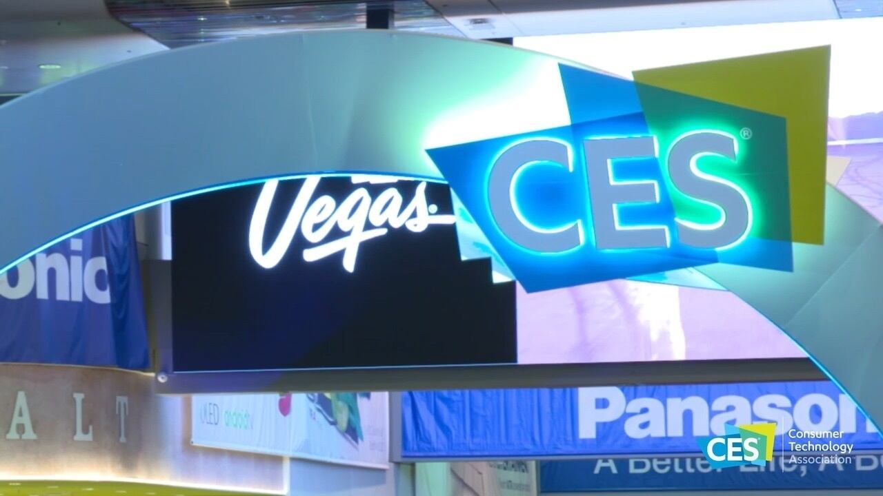 Imagen del CES de Las Vegas.
CES
22/12/2021