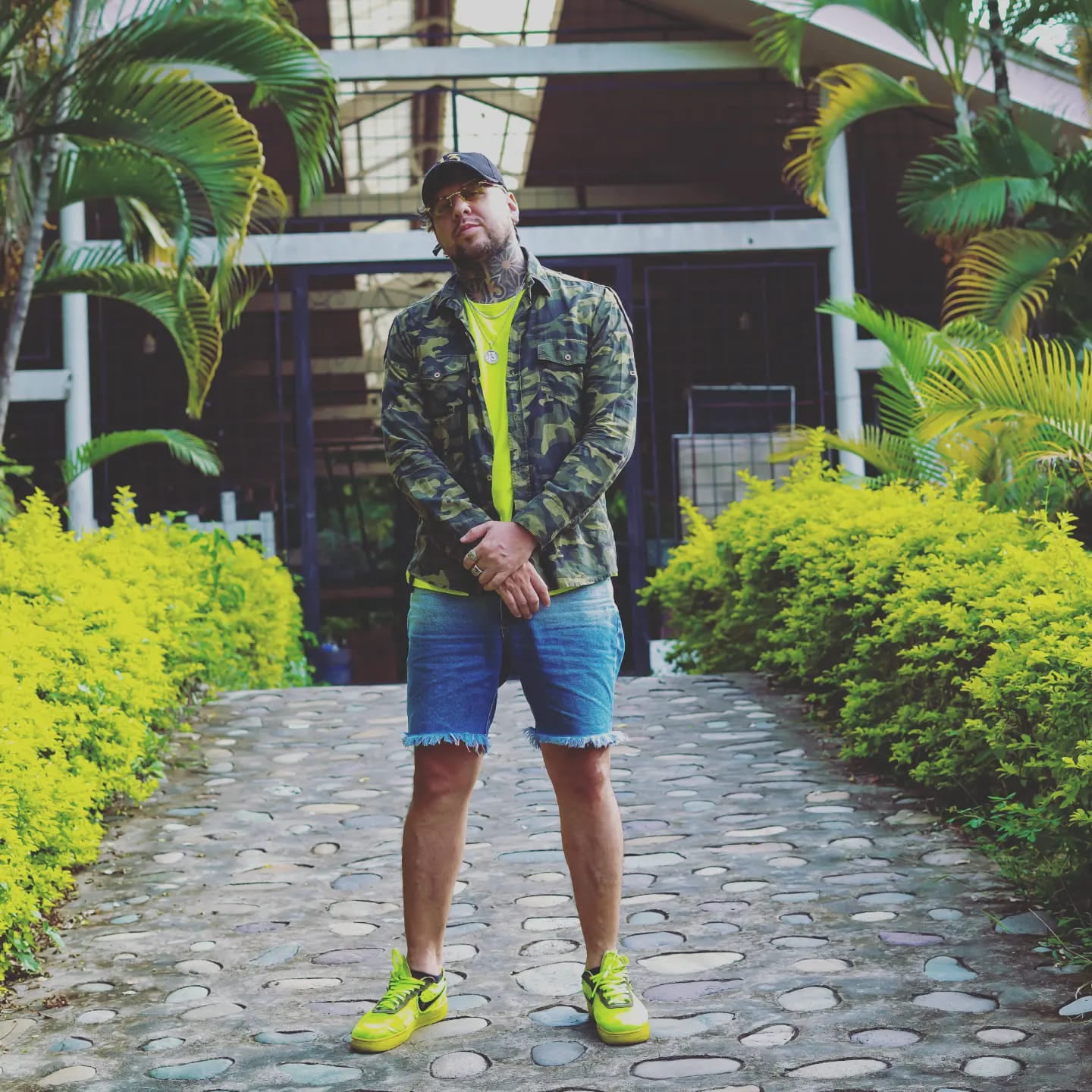 Manuel Victoria, músico