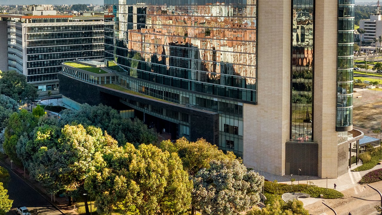 GRAND HYATT - BOGOTA/COLOMBIA